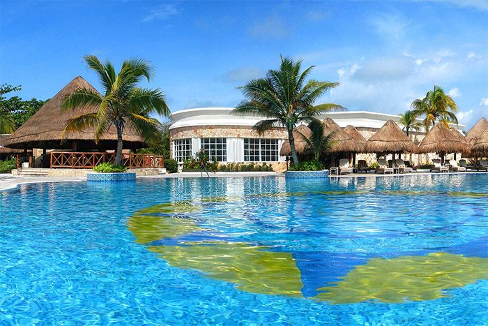 Catalonia Royal Tulum main exterior