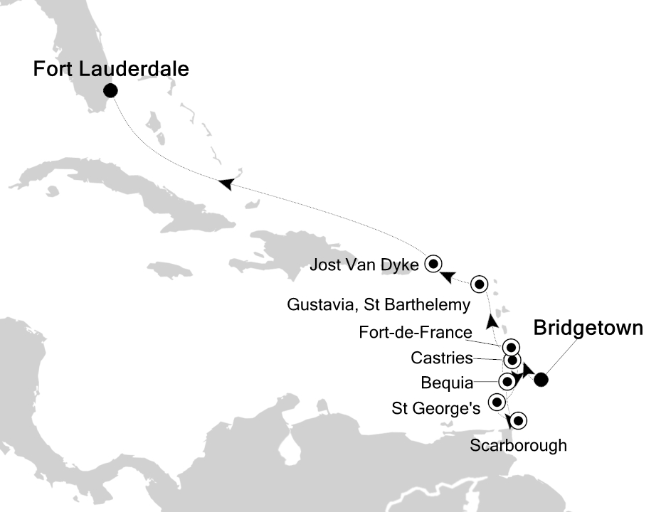 Product Itinerary Image